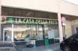 La Casa Della - La façade du restaurant