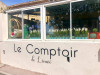 Le Comptoir de L'Eouvé - La façade