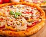 Pizzeria Les 2 Cade - Une pizza