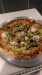 Coté Pizza - Une pizza
