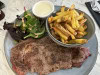 Bistro Burger - Un plat