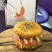 L'atelier Sushi - Un burger