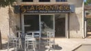 La Parenthèse - La façade du restaurant