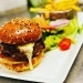 Le milano - Un burger