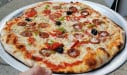 Pizza Del Sol - pizza gardanne pepperoni pizza del sol