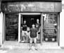Pizza Del Sol - La devanture de la pizzeria