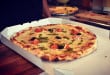 Pizza Del Sol - Une pizza