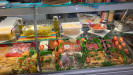 Restaurant snack le kelys - Le vitrine