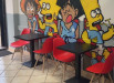 Snack du cours - La salle