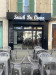 Snack du cours - La terrasse