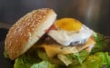 Snack Le Phenix - Un burger
