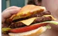 Le 124 - Un burger 
