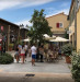 Bagelstein - La terrasse