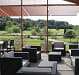 Tiger's House - La terrasse