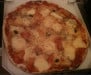 Boubou - Une pizza mozzarella