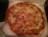 Boubou - Une pizza bolo