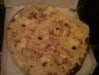 Boubou - Une pizza savoyarde