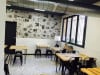 Le Comptoir des Gourmets - La salle de restauration 