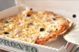 Pizza Pronto - Une pizza