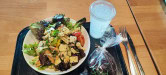 Eat Salad - Un plat