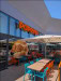 Popeyes - La terrasse