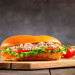 Boulangerie Marie Blachère - Un burger