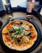 Les Gourmands - Une pizza