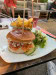 Les Gourmands - Un burger