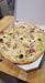 Au Son des Pizzas - Une pizza