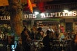 Bar-Tabac des Alpilles - La terrasse