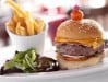Bistrot Steak House - Un burger et frites
