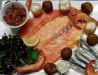 Chez Gus coquillage et Crustacé - Un plat a base de fruit de mer