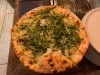 L'Antico Mulino - Une pizza vert bio