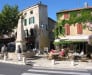 Restaurant La Fontaine - Le restaurant