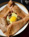 La Table des Celtes - Une crêpe