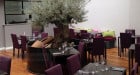 Restaurant Angélina - La décoration intérieur