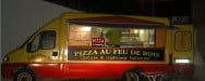 Fred et Chris - Le camion pizza
