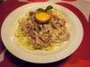 La Case - Tagliatelles carbonara