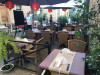 Restaurant Orchidée - La terrasse