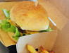 Window Traiteur - Un burger