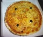 La Camarguaise - Une pizza