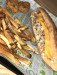 The Break Food - Un sandwich, frites