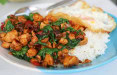 Café Siam du Lac - Un plat