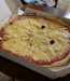 La Cigale - Une pizza