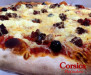 Pizz'Andrea - Pizza corsica