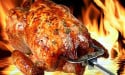 Rotisserie des madets - Un poulet grillé