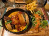 3 Brasseurs - Un burger