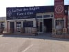 La Part des anges - Le restaurant