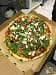 La Pizz' di Napoli - Une pizza