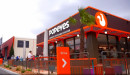 Popeyes - Le restaurant